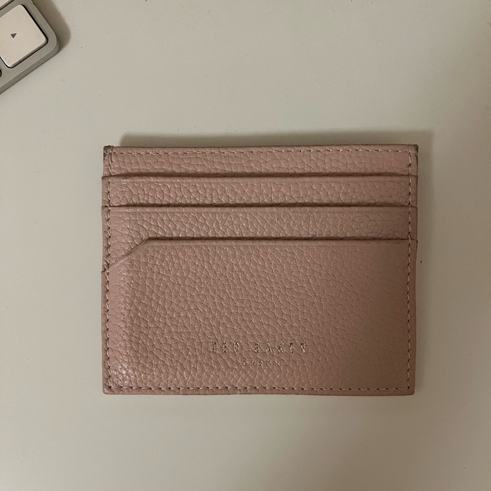ted baker card holder